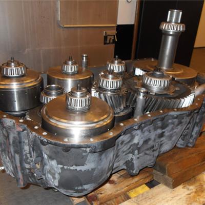 Reconditioning of ZF transmissions